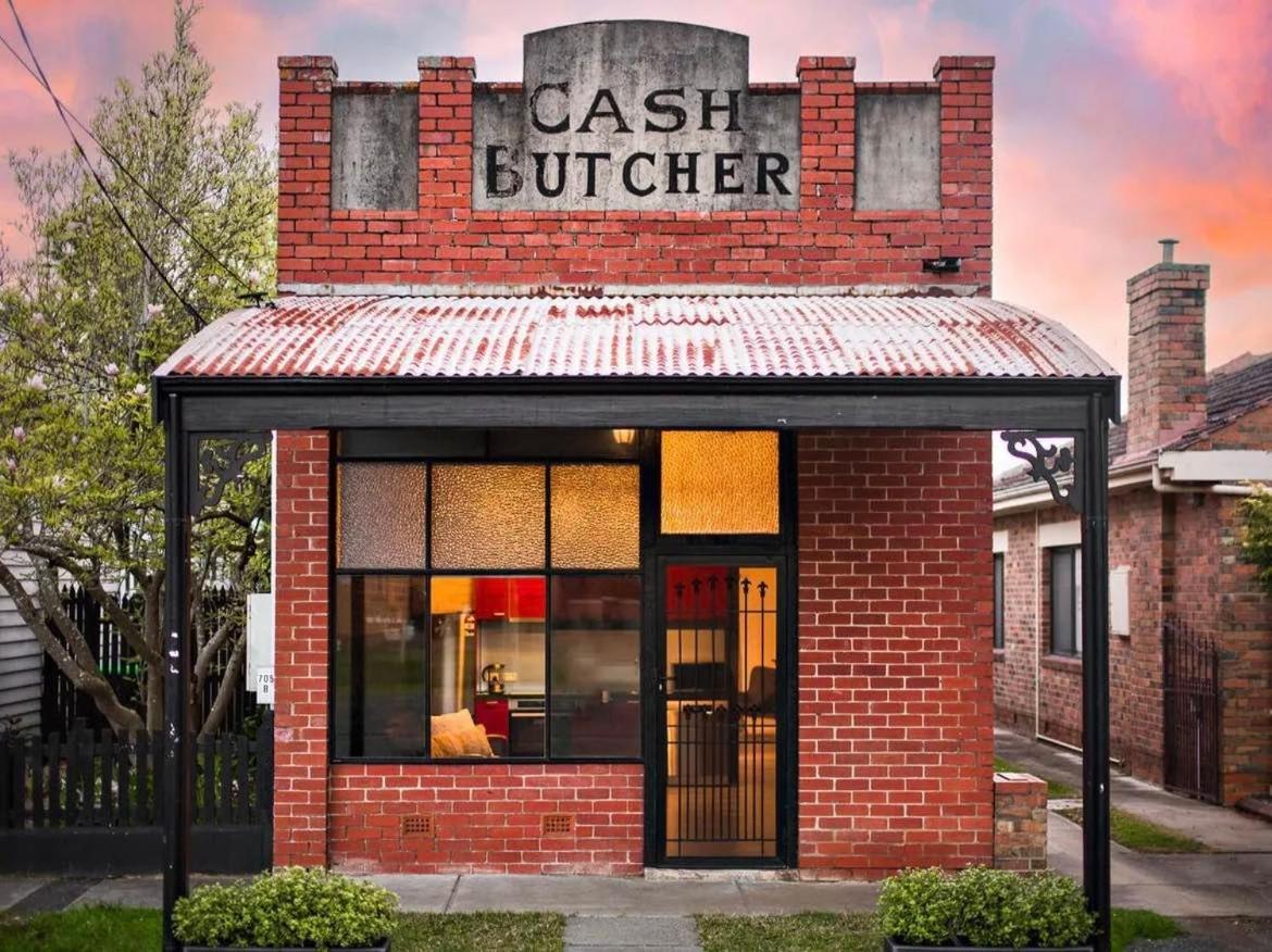 The Cash Butcher - Classy & Centrally Located Ballarat Exterior photo